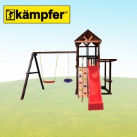 Спортивно-игровой комплекс Kampfer Kids Castle