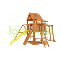 Детская площадка IgraGrad  Шато с рукоходом (Дерево)
