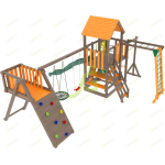 Детская площадка IgraGrad Спорт 5
