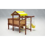 Детская площадка Савушка-Baby - 6 (Play)