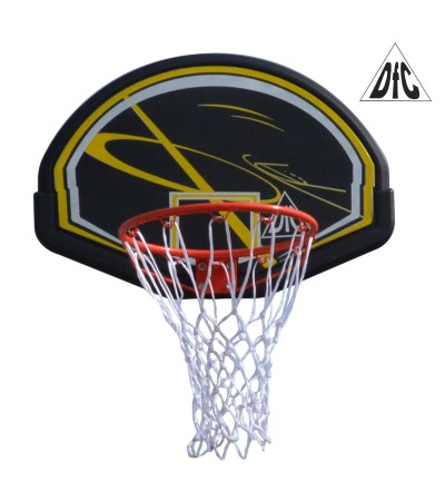 Баскетбольный щит с кольцом Profi DFC
