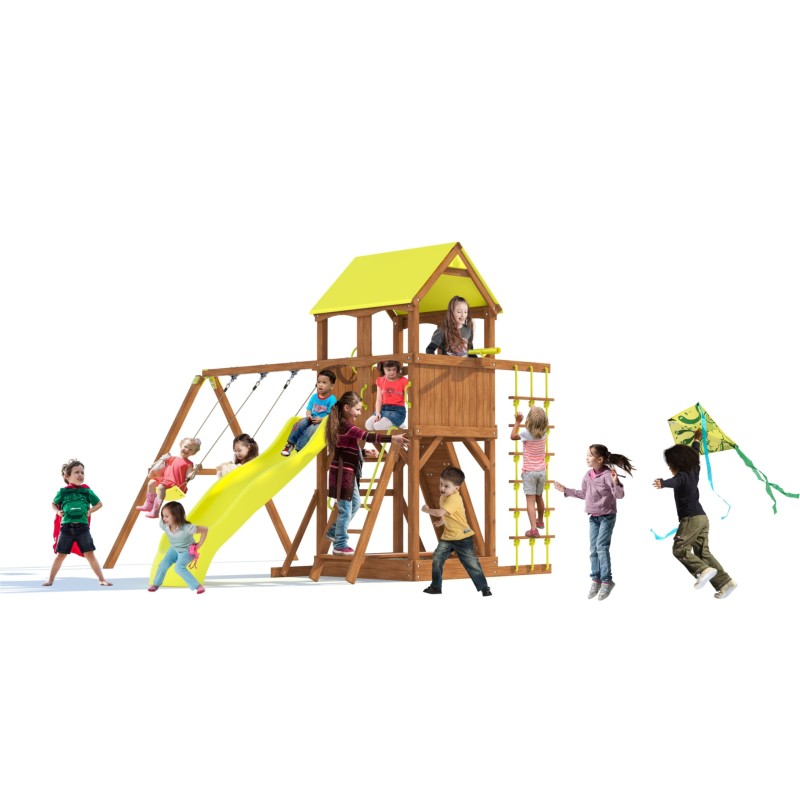 Детская площадка MoyDvor Версаль модель 2023