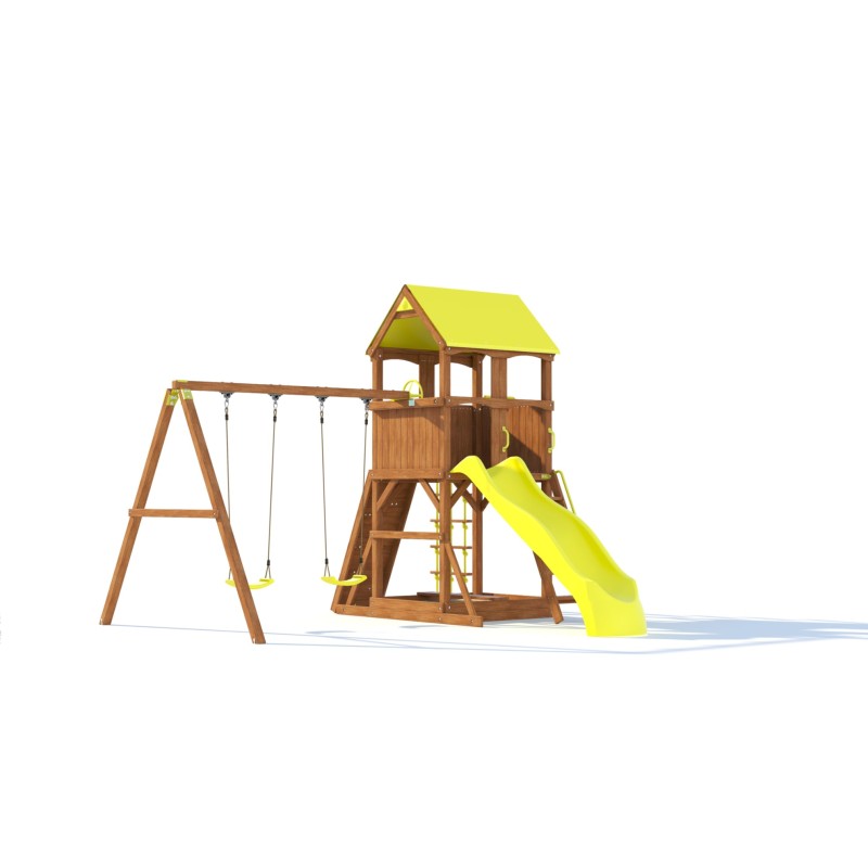 Детская площадка MoyDvor Версаль модель 2023