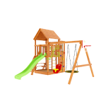 Детская площадка IgraGrad Крафт Pro 3 (скат 2,2)  