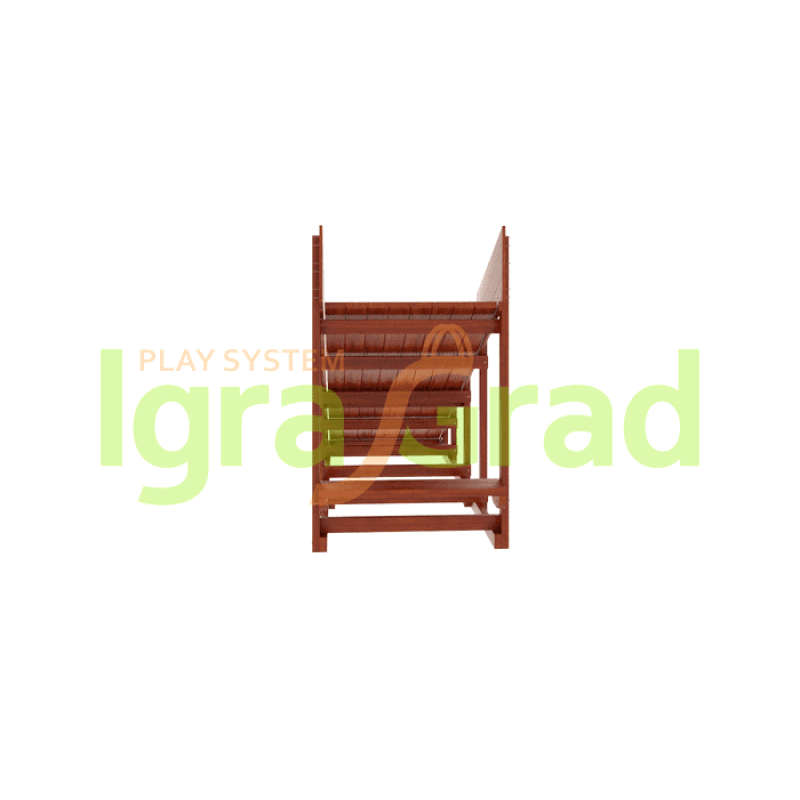 Модуль IgraGrad Snow Fox для Спорт, скат 4 м