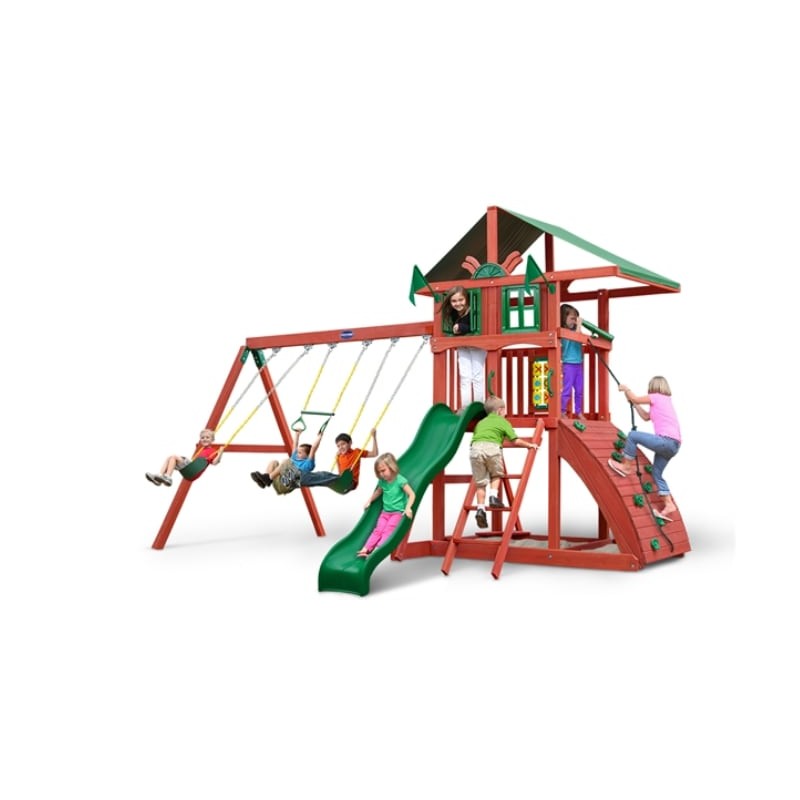 детская игровая площадка PlayNation Конго 2