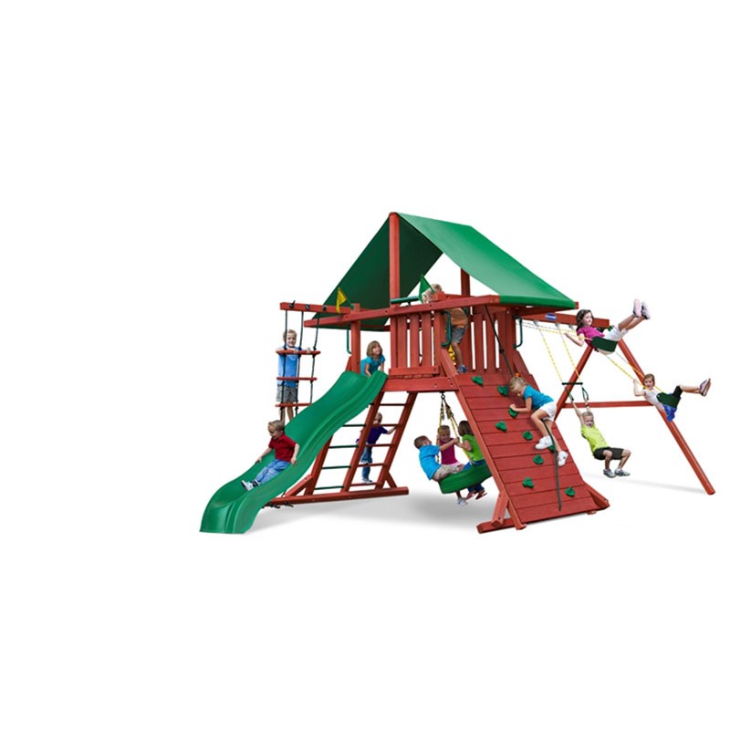 Детская дворовая площадка Playnation Крепость свободы 1